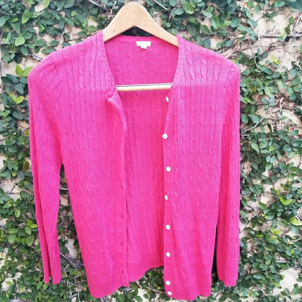 Knit sweater